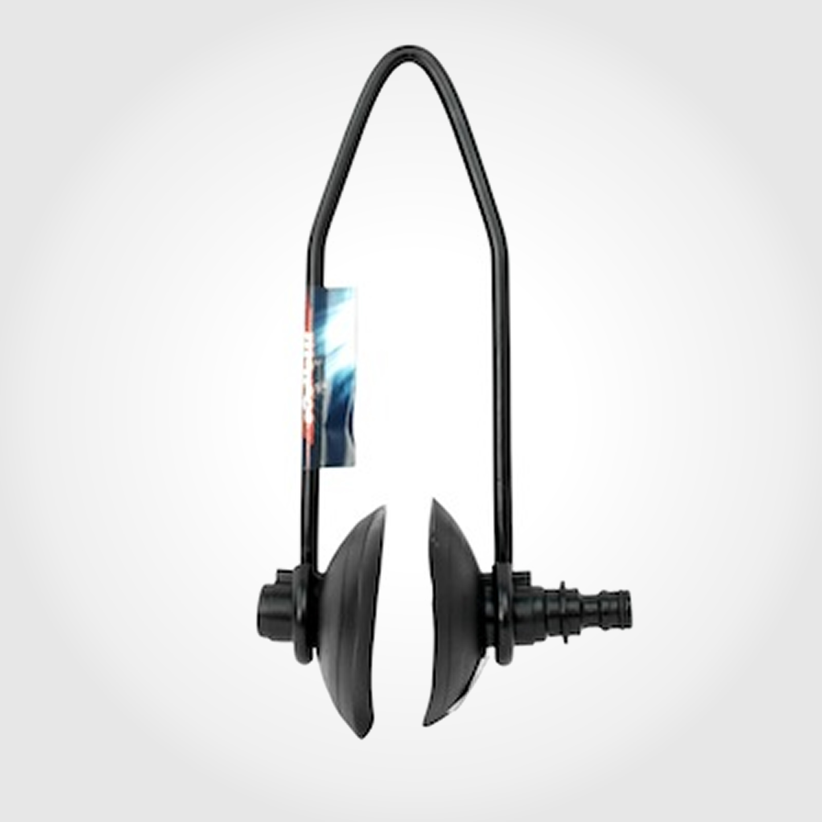 Small Outboard Motor Water Flusher Round Engine Ear Muffs Marine Boat