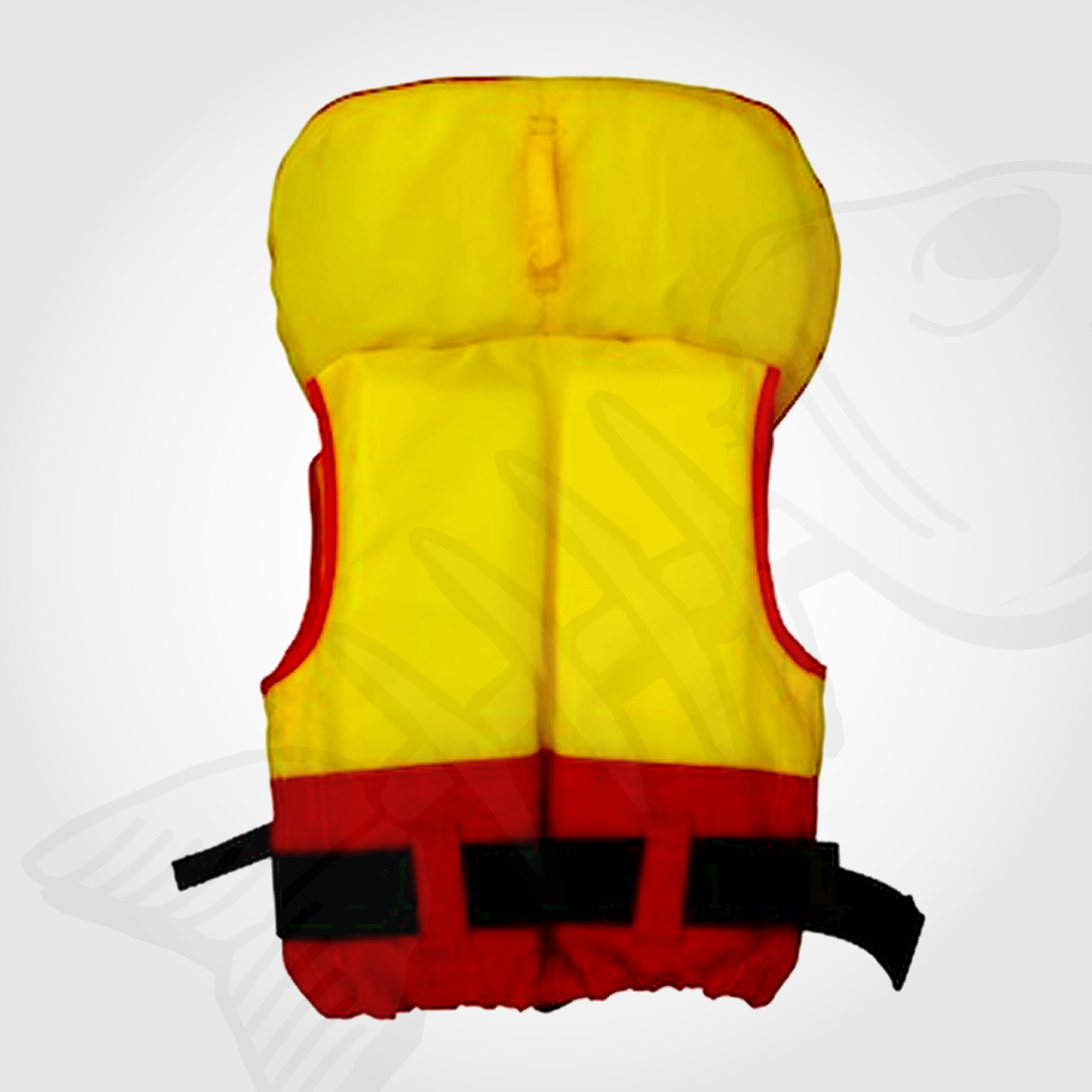 ADULT MEDIUM Life Jacket Foam Type 1 Lifejacket Vest PFD 1 Level 100