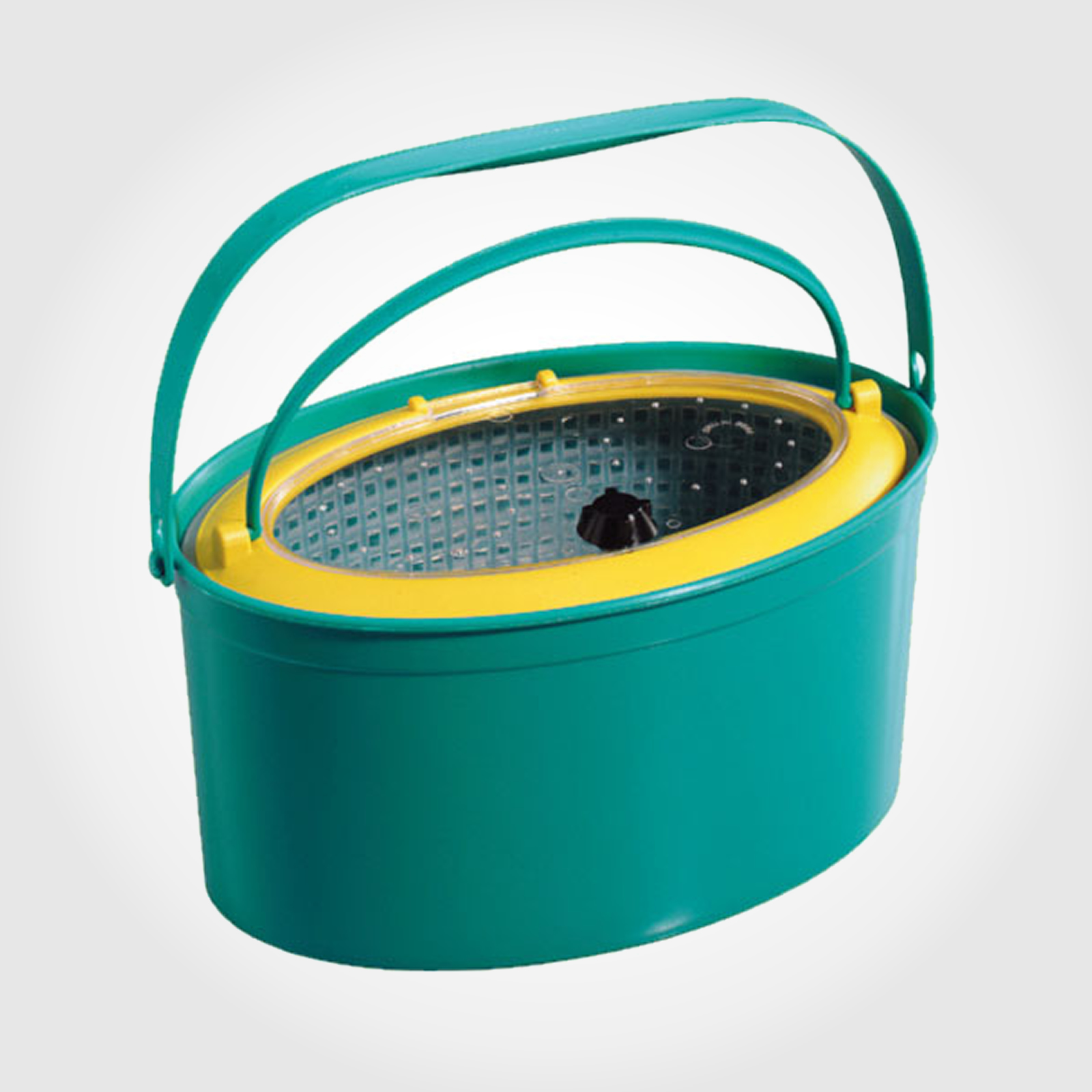 LIVE BAIT BUCKET & AERATOR PUMP 3.5L 180 hrs run time 2 speed