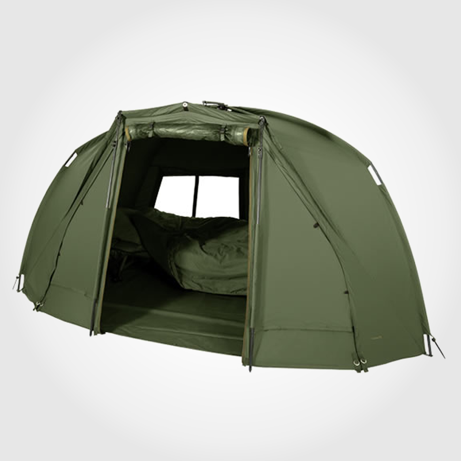OUTDOOR Easy Setup TRAKKER Tempest Tent Hiking Camping Fishing Bivvy