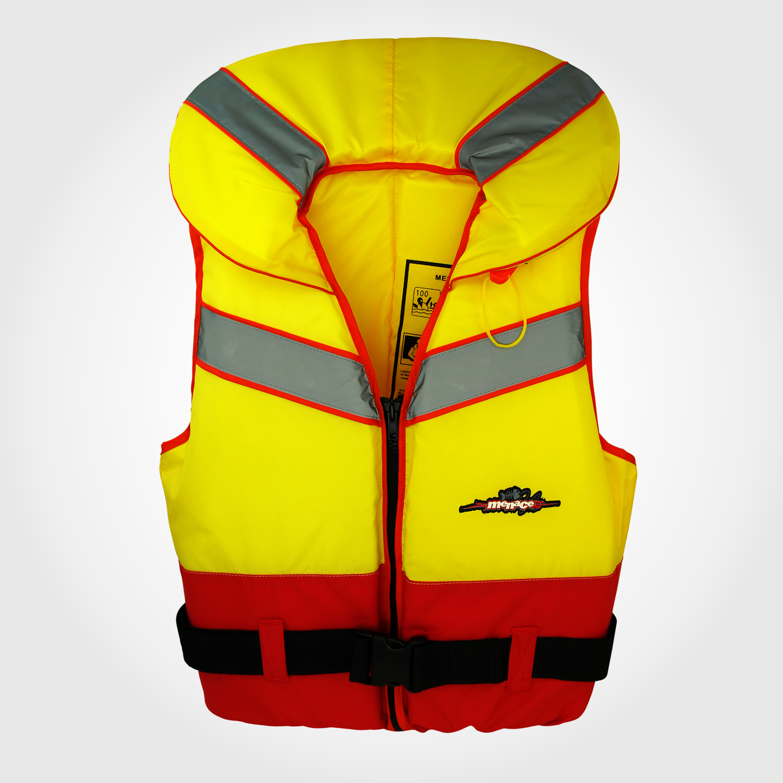ADULT XL Life Jacket Foam Type 1 Lifejacket Vest PFD 1 Extra Large