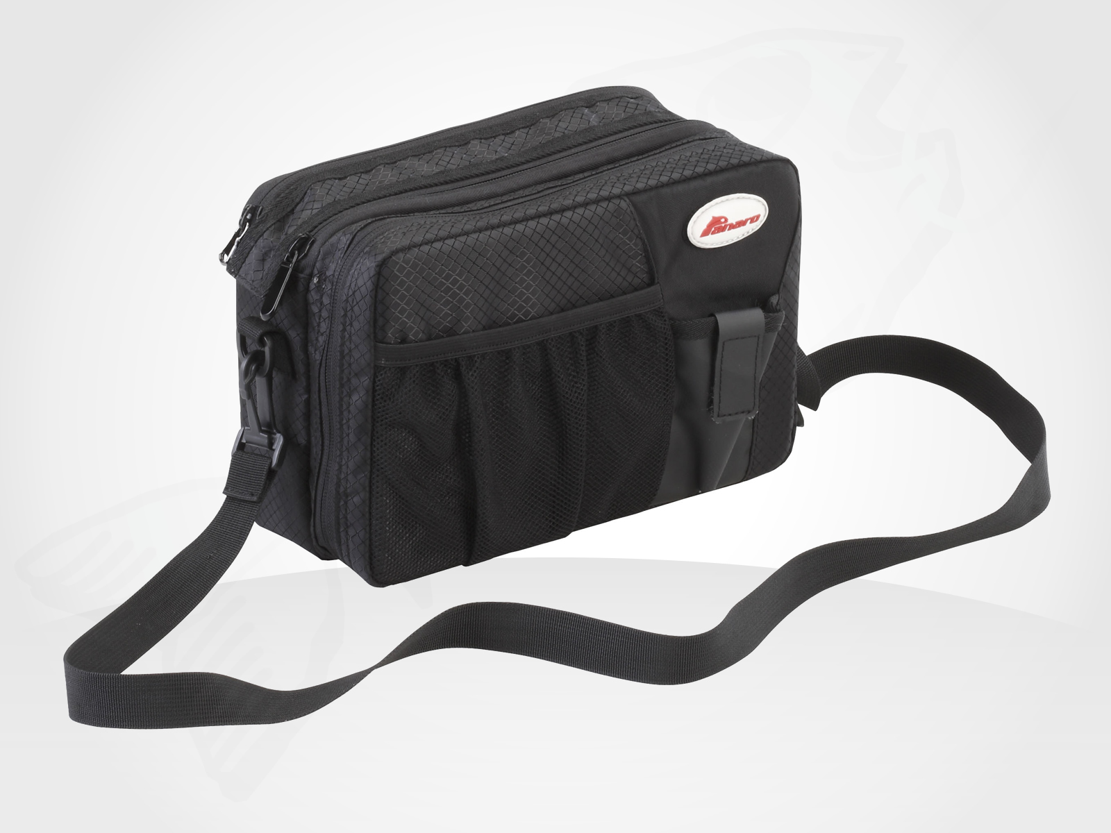 PANARO SMALL TACKLE BAG with Spinner Bait Box & Tackle Box (2 boxes)