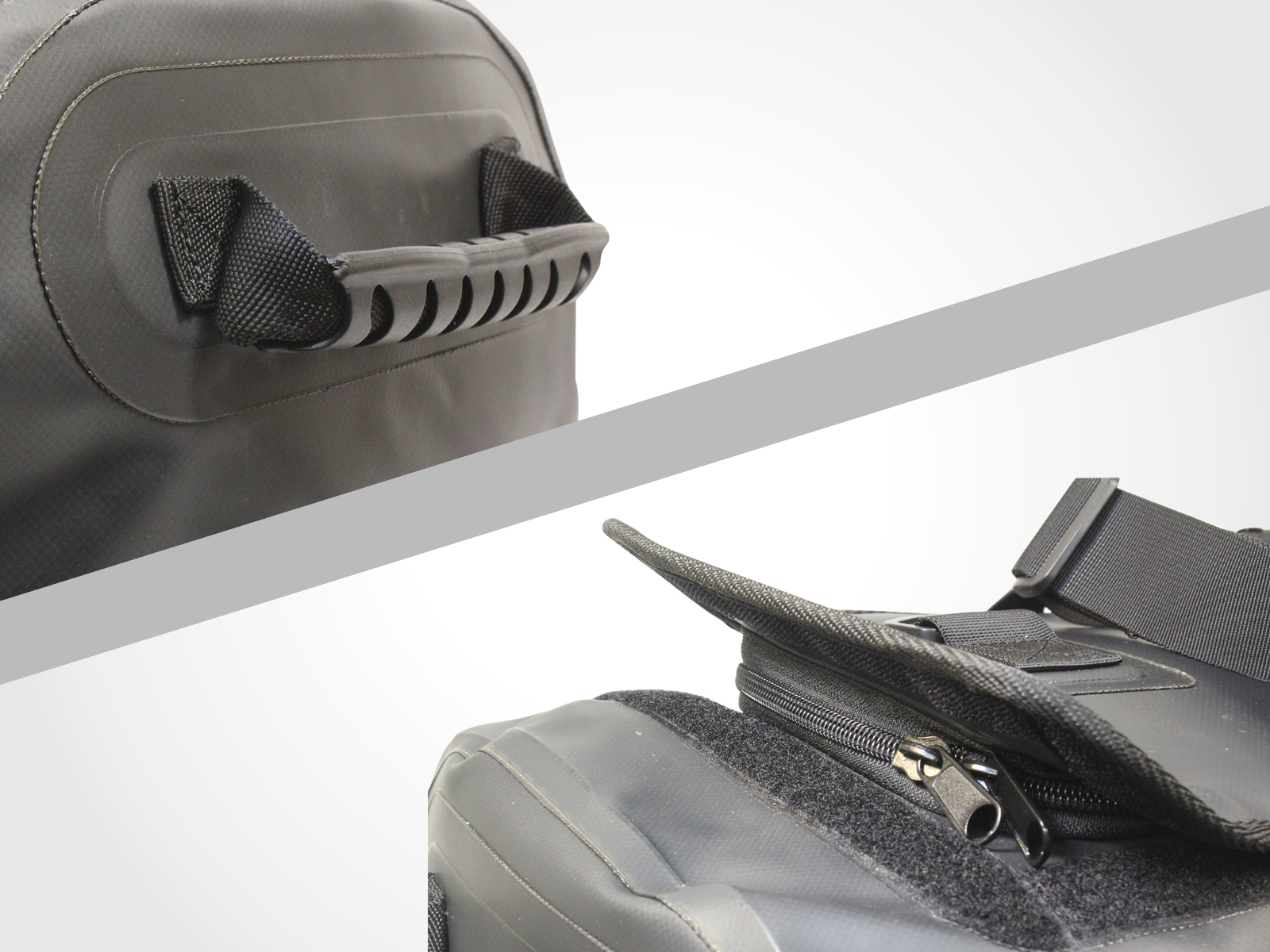 2X Large DUFFLE Luggage Carry BAG Overnight Camping 4WD Travel Proof