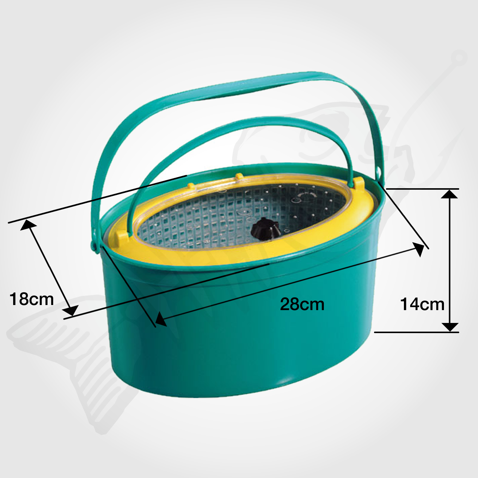 bait buckets bait buckets