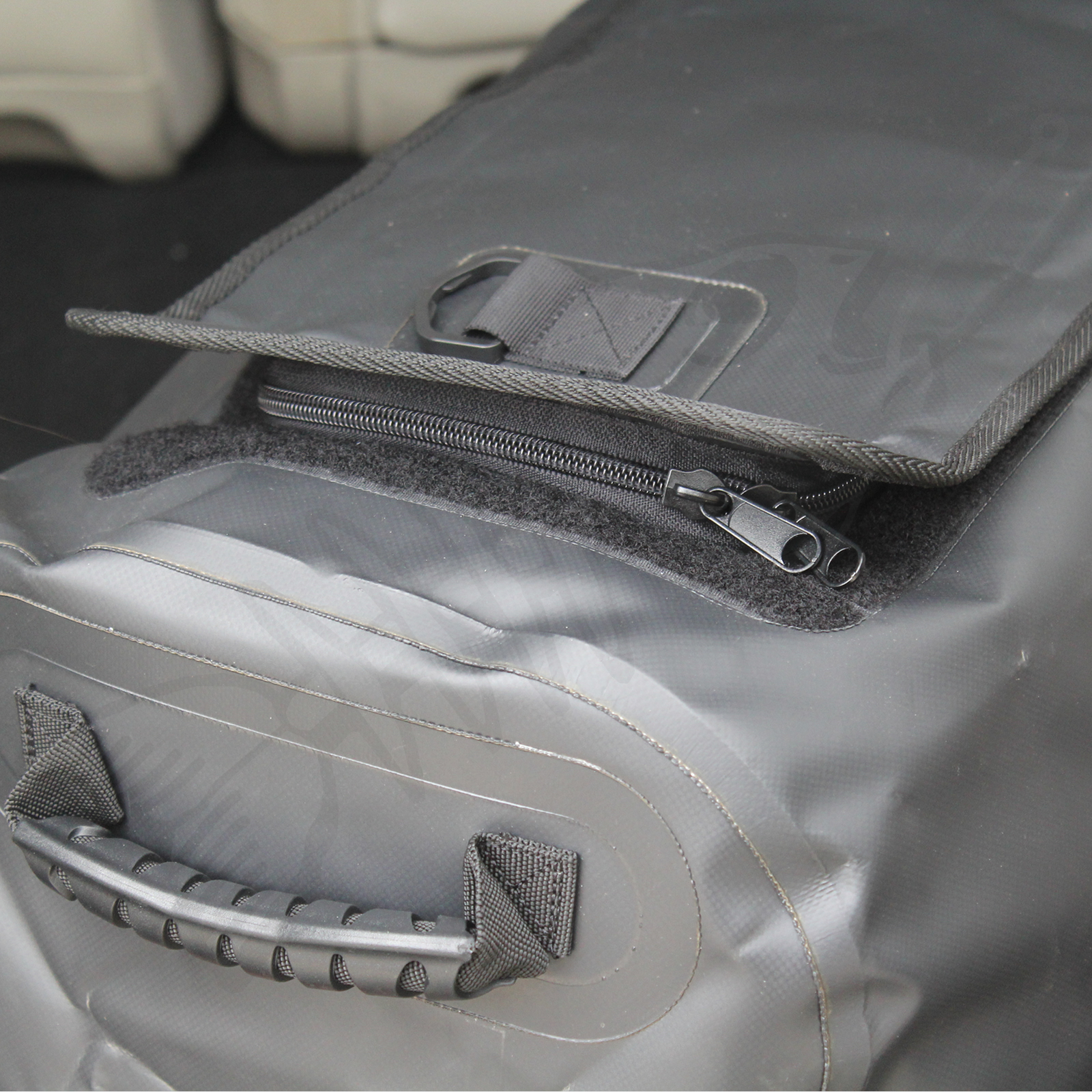 2X Large DUFFLE Luggage Carry BAG Overnight Camping 4WD Travel Proof