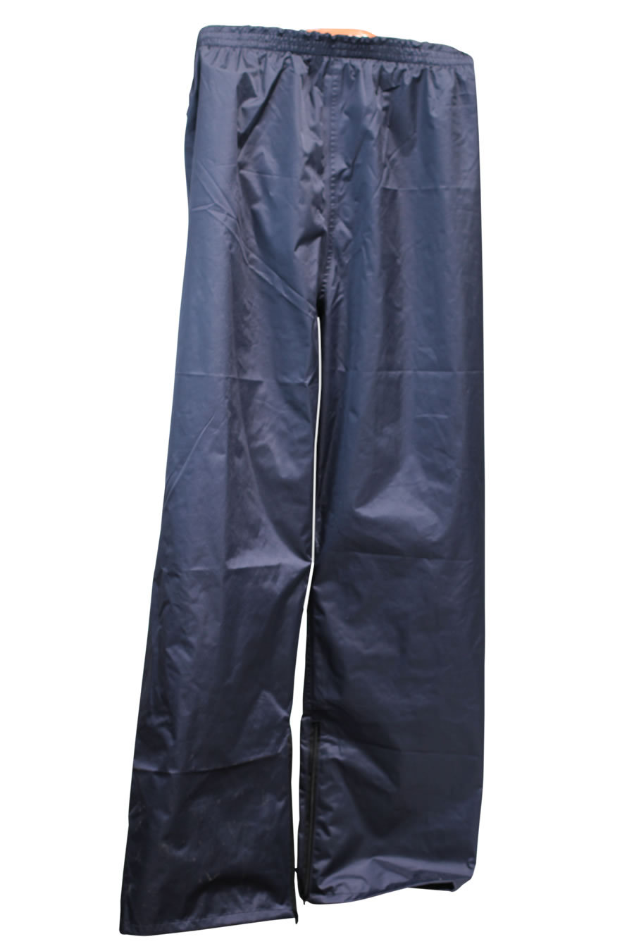 2pc Waterproof Rain Jacket and Pants Stowaway Hood & Wrist Seals Wet