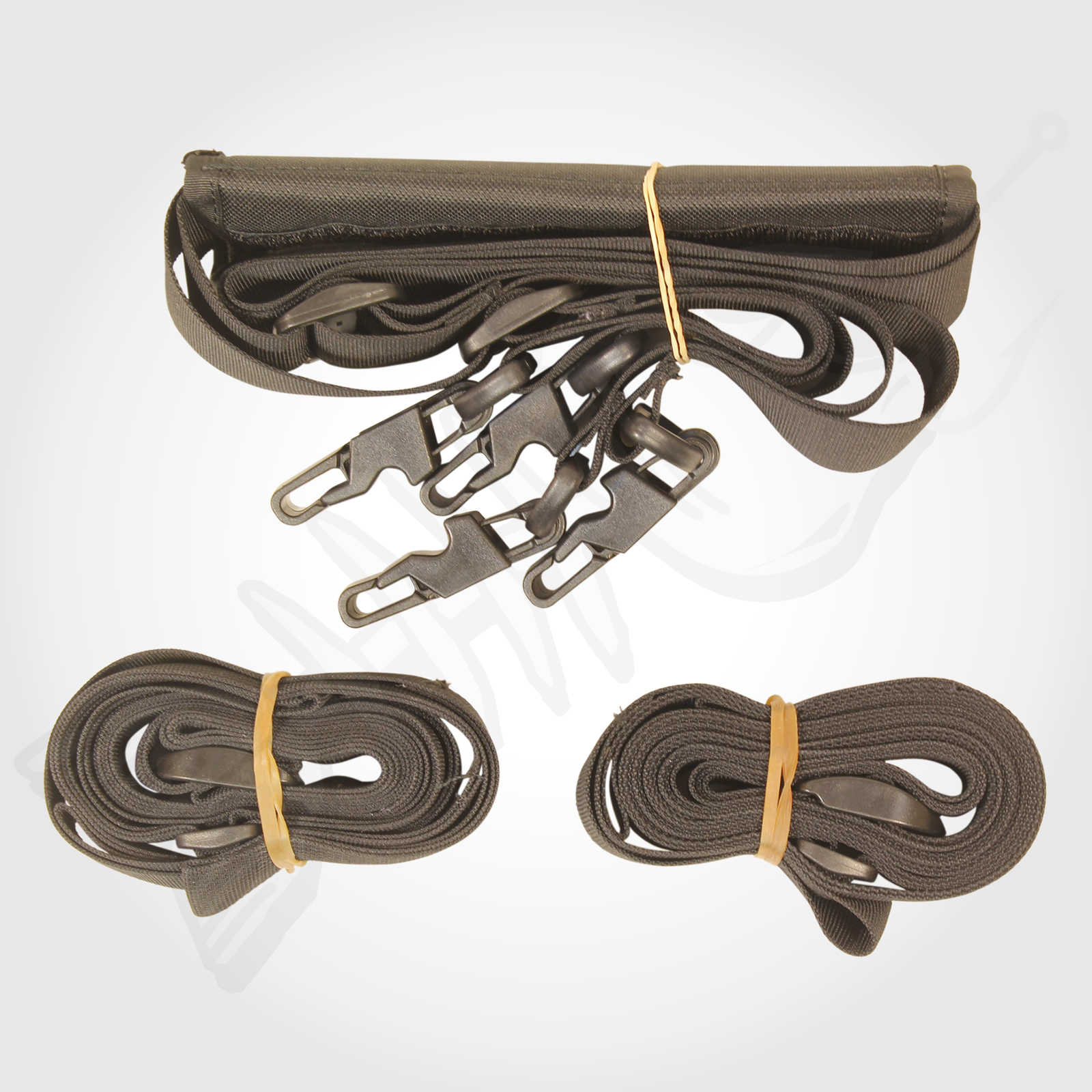 2X Large DUFFLE Luggage Carry BAG Overnight Camping 4WD Travel Proof