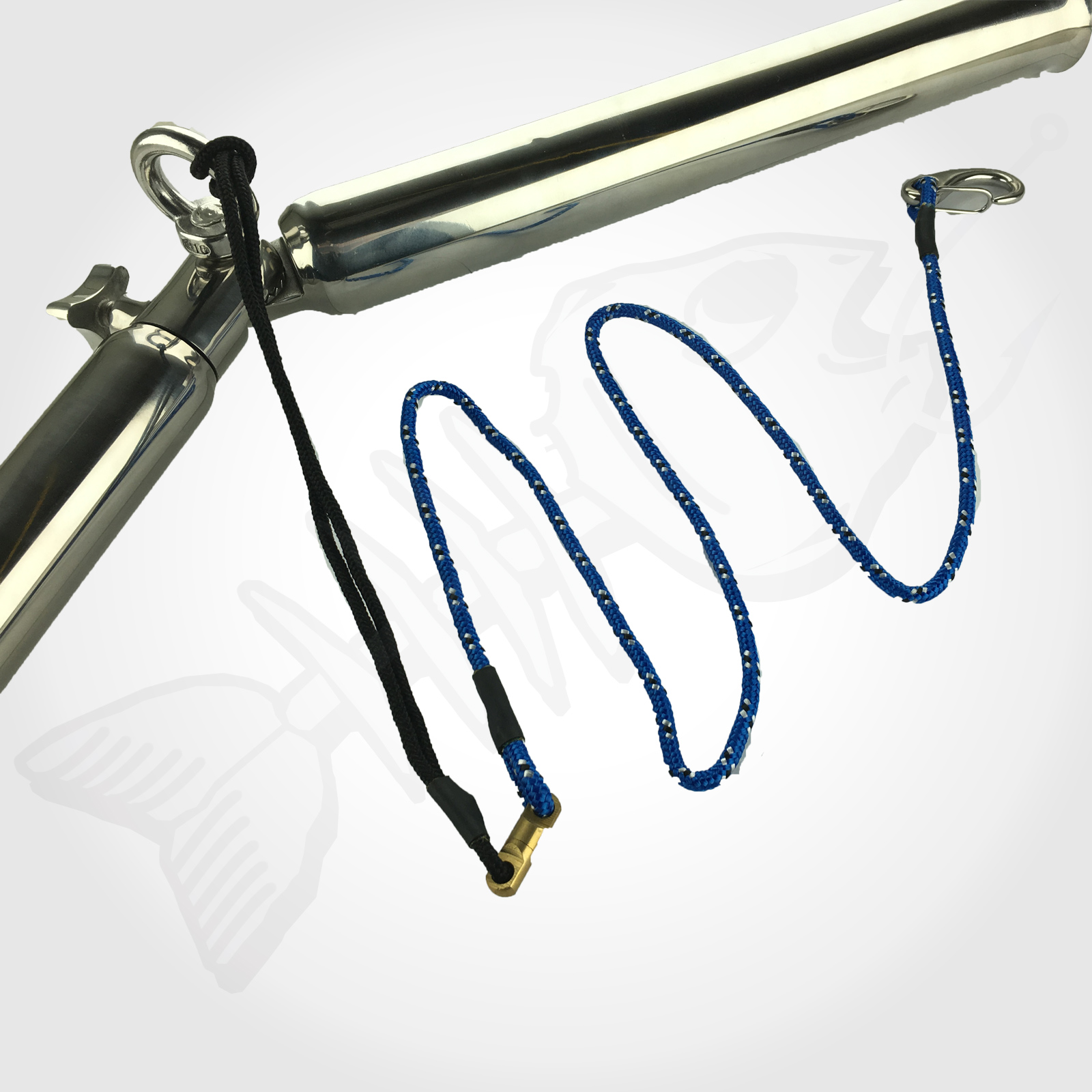 316 Stainless Steel OUTRIGGER Rod Holder Fishing Boat Variable Angle