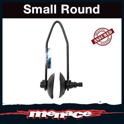 SMALL Outboard Motor Water FLUSHER Round Engine Ear Muffs Marine Boat