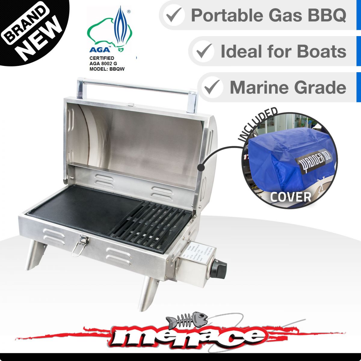 Best Portable Marine Barbecues in Australia