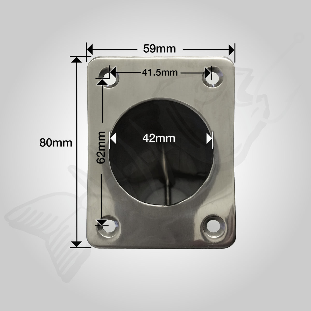 Wander Oz BBQ Rack - UNIT