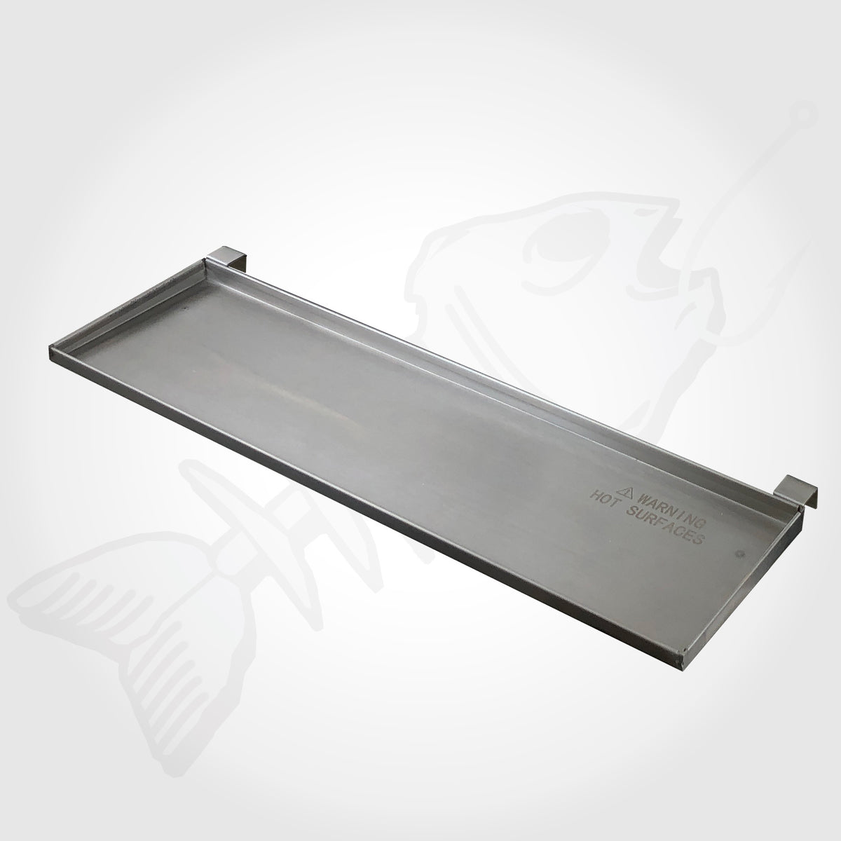 Replacement Marine Grade BBQ Front Tray