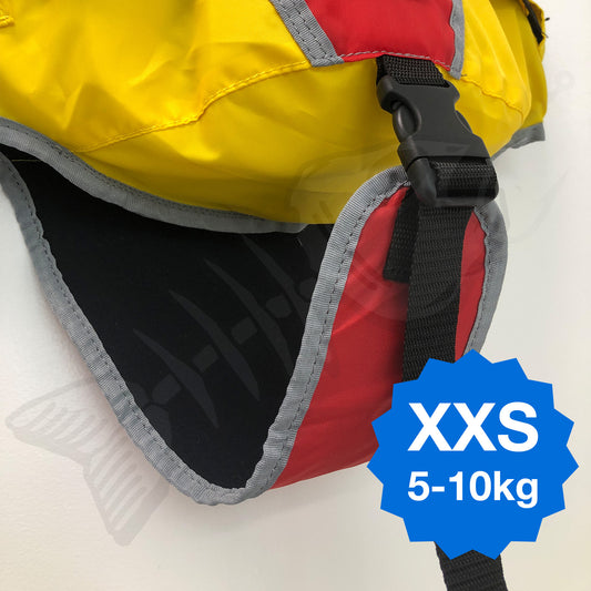XXSmall Bambino Axis Child 5-10KG Toddler Baby Life Jacket