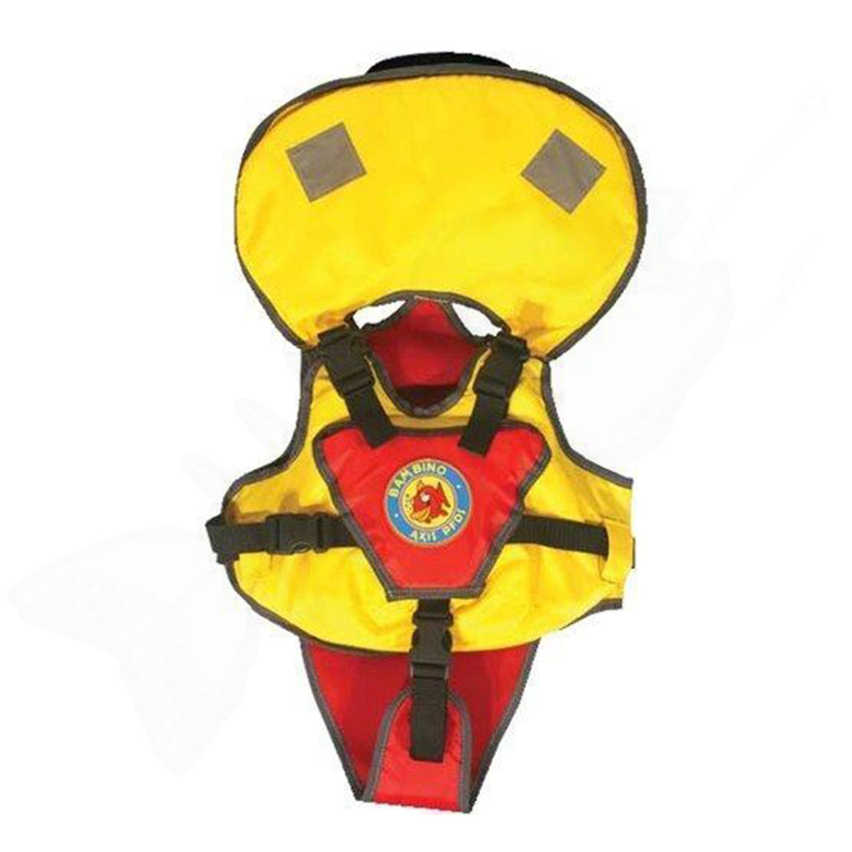 XSmall Bambino Axis Child 10-15KG Toddler Baby Life Jacket