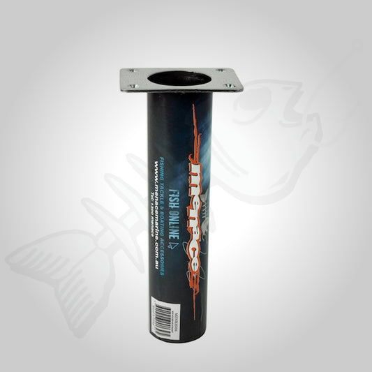 Boat Rod Holder - 316 Stainless Gimble Pins - Straight