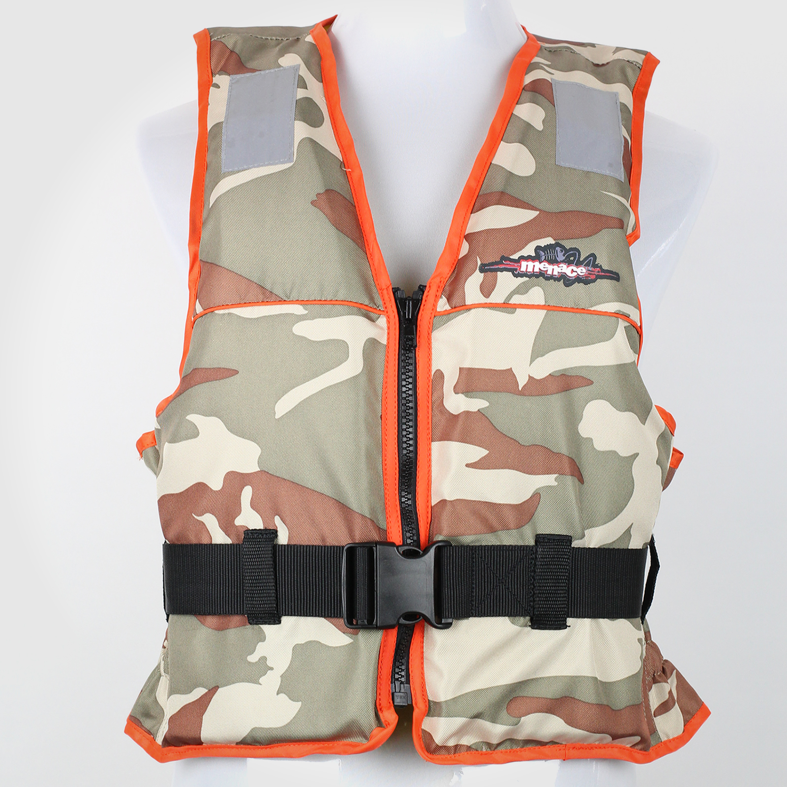 ADULT LARGE Life Jacket PFD3 Water Jet Ski Kayak Lifejacket Type 3 ...