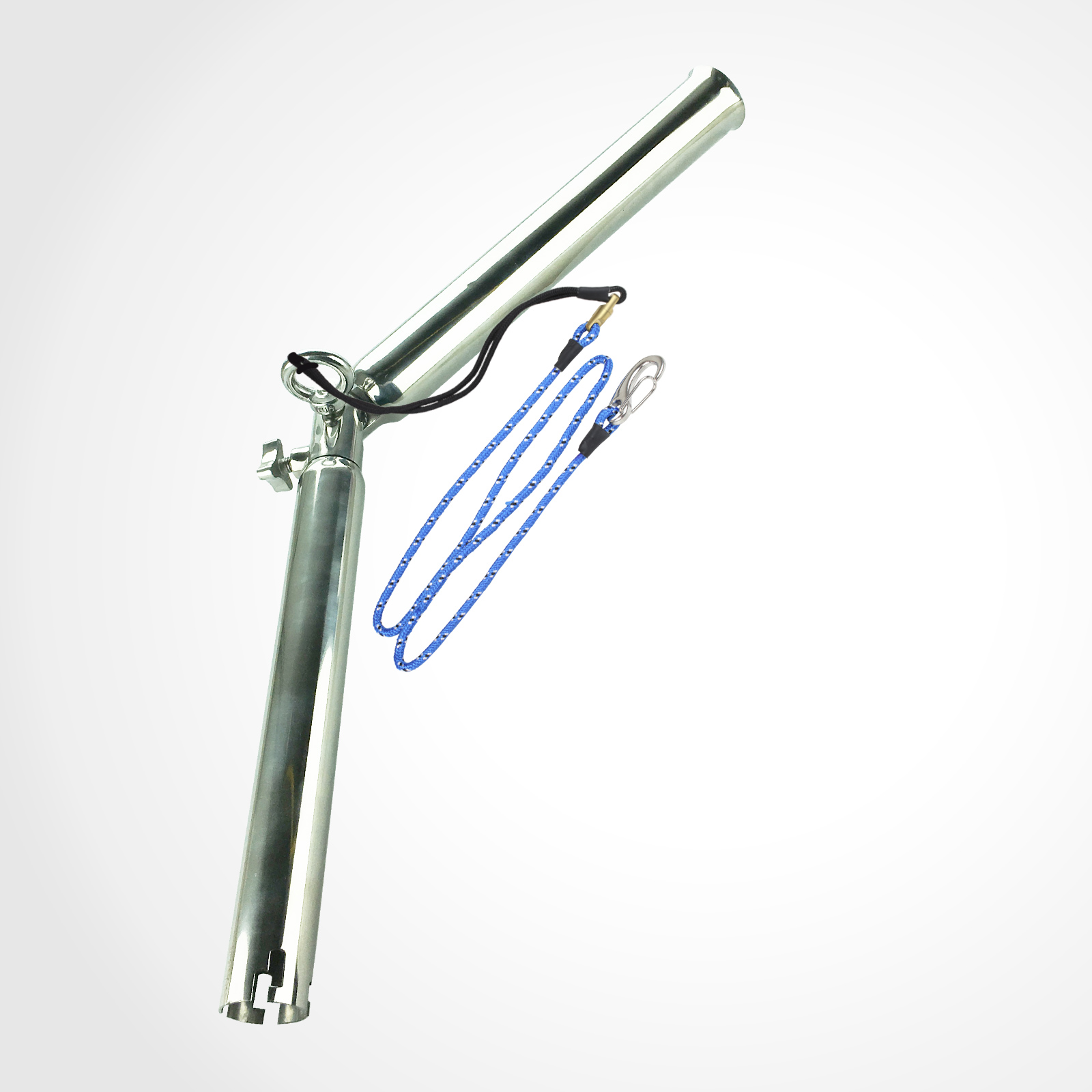 316 Stainless Steel Outigge Fishing Od Holde Adjustable