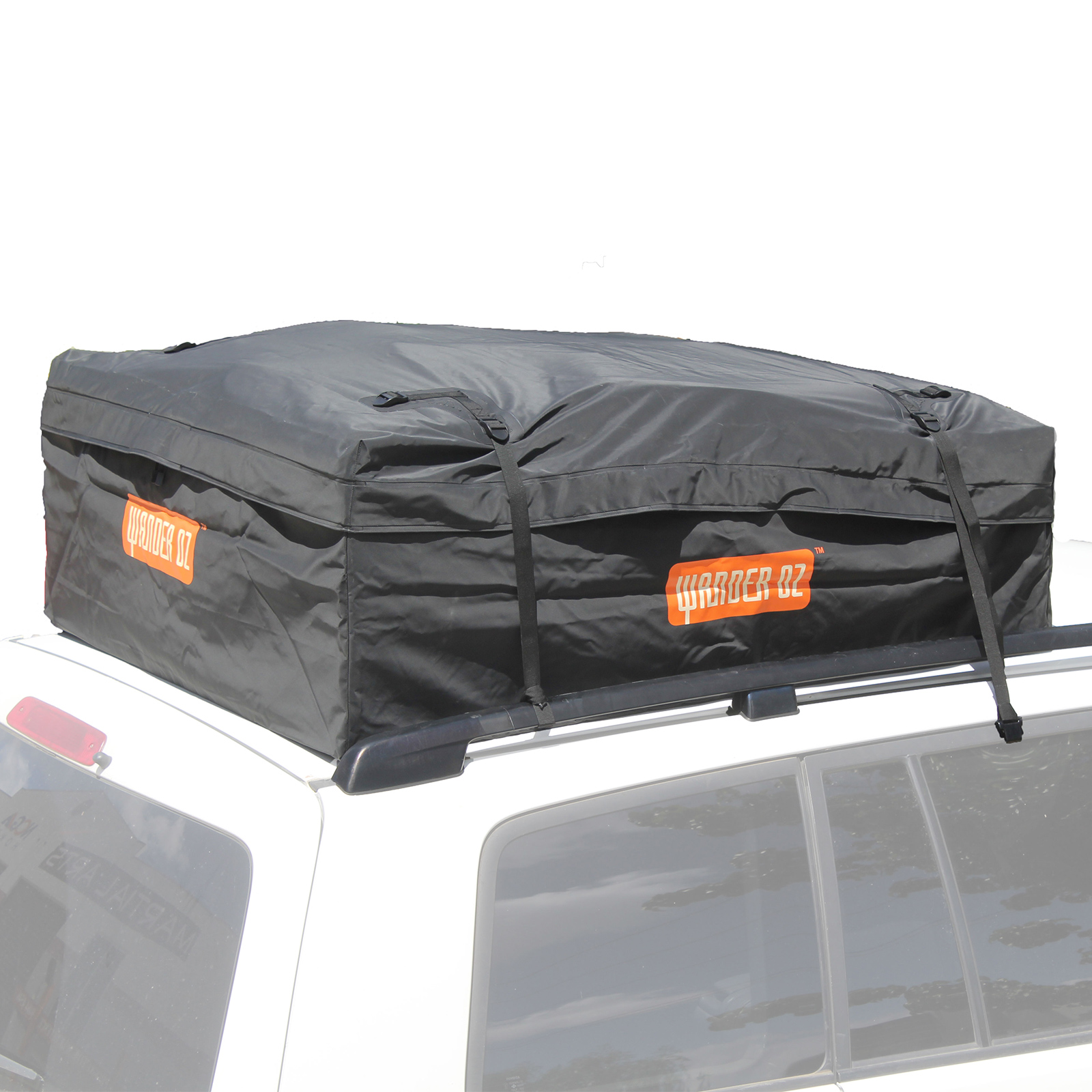 Roof rack bag waterproof sale