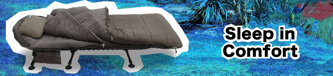 Sleep in Comfort