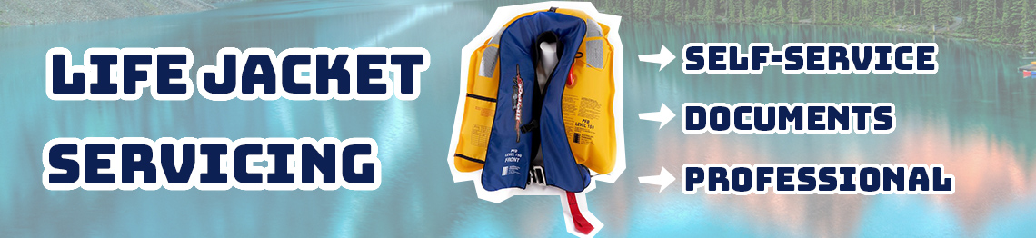 Life Jacket Servicing