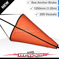 LARGE SEA DRIFT ANCHOR 1250mm Anchor Brake Drogue