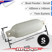 SMALL INFLATABLE FENDER Inflatable Boat Buffer Heavy Duty - 420mm
