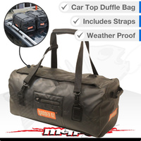 MEDIUM DUFFLE Auto Travel Bag - Roof Rack Mount