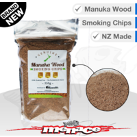 Manuka Wood Smoking Chips - Hot Cold Smoker
