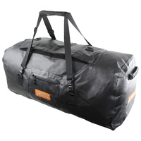 LARGE DUFFLE Auto Travel Dive Camping Bag - Roof Rack Mountable