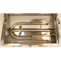 BBQ Replacement U Burner