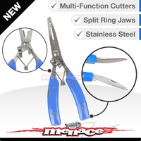 Fishing Split Ring Pliers