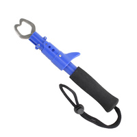 Fishing Lip Grip Grabber - Blue