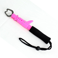 Fishing Lip Grip Grabber - Pink