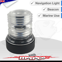 Small White Beacon Light