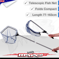 Telescopic Folding Fishing Landing Net - Small