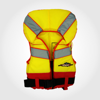 CHILD Level 100 Offshore PFD Type 1 Foam Life Jacket