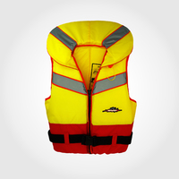 ADULT Level 100 Offshore PFD Type 1 Foam Life Jacket