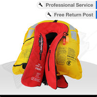 Professional Life Jacket Service