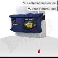 Waist Style Life Jacket Service