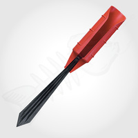 Panaro Fishing Rod Bank Holder/Stand - Folds in Half