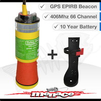 ePIRB GPS Emergency Beacon | Australian Coded