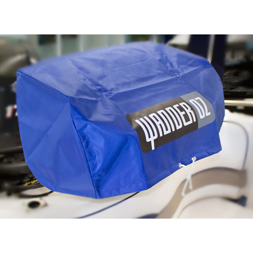 COVER for Portable Marine BBQ - Protective Dust Cover