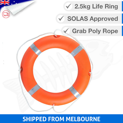 Emergency Safety Life Ring 2.5kg Life Buoy 