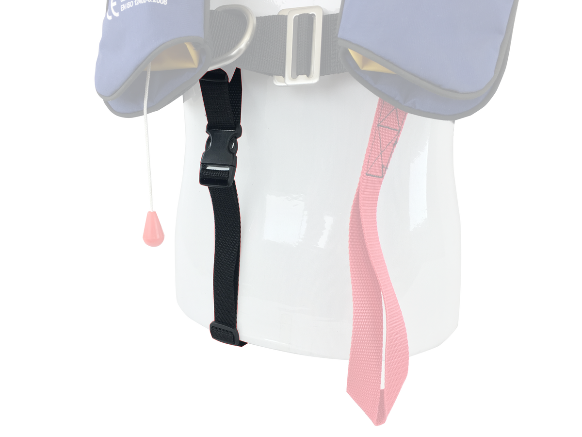 Groin Crotch Leg Strap for Inflatable Life Jacket
