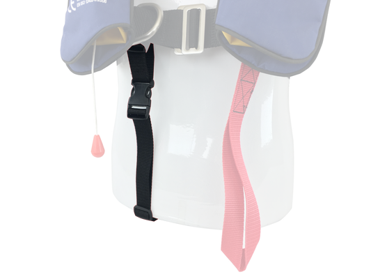 Groin Crotch Leg Strap for Inflatable Life Jacket