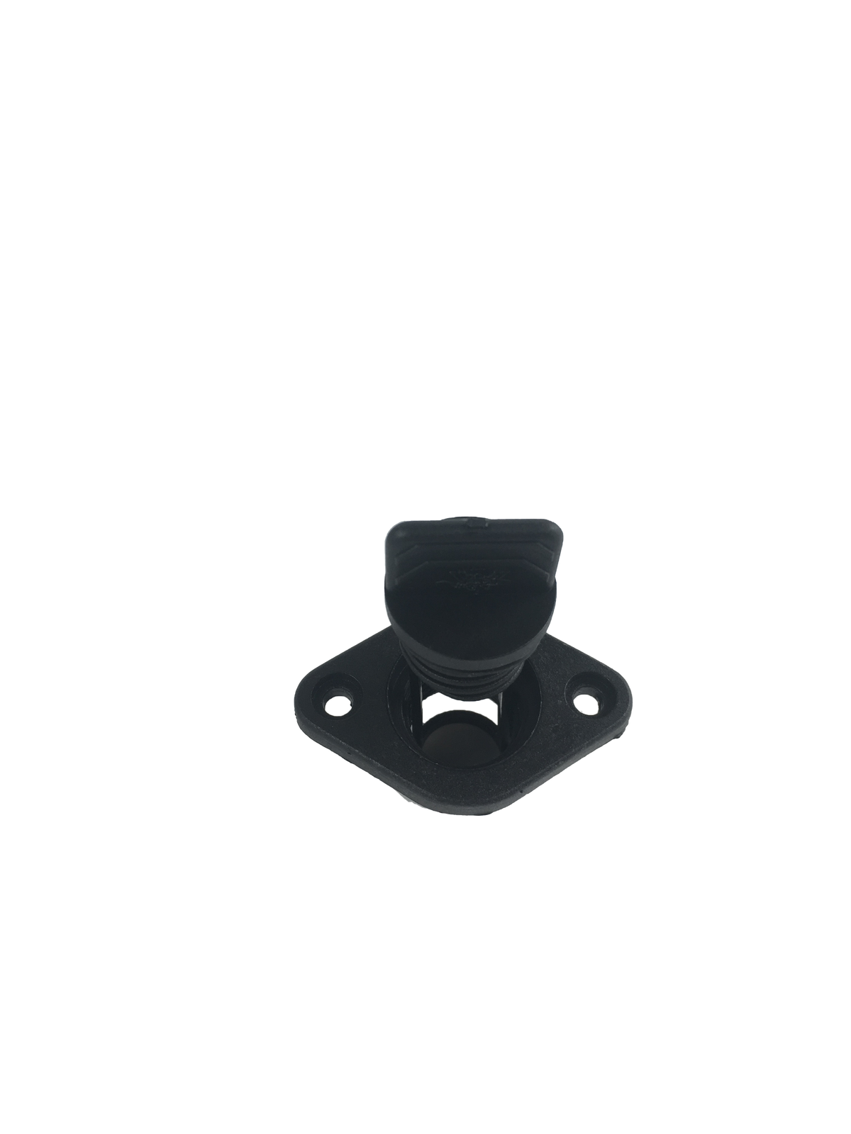 Boat Bung - Diamond Top - Black