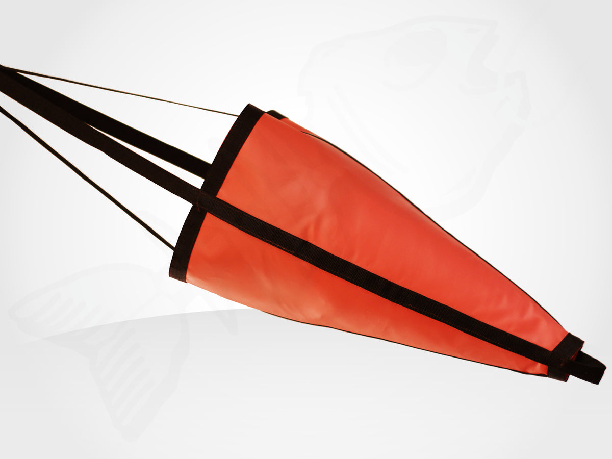 Small DRIFT SEA ANCHOR 500mm Marine Brake Drogue