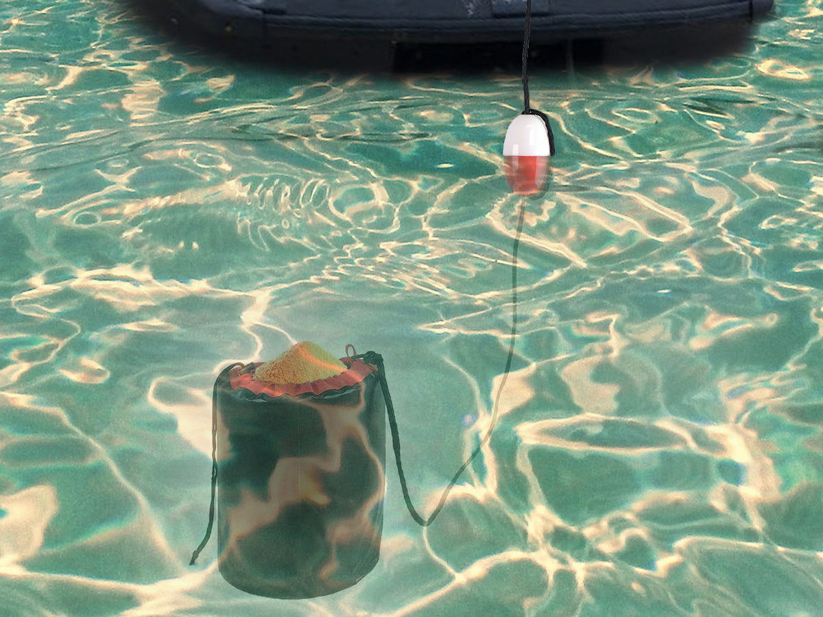 Anchor Sand Bag - Jet Ski