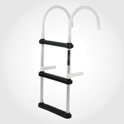ALLOY 3 Step Aluminium Folding Boat Ladder