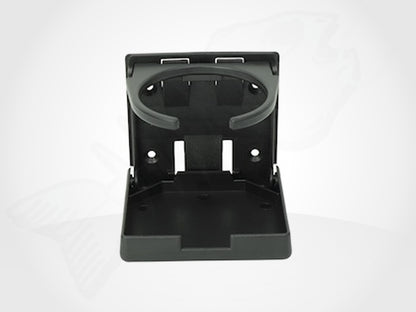 Black Folding Marine Boat Drink CUP HOLDER